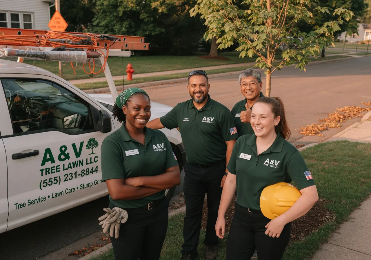 Tree Service company in Mercer, TN